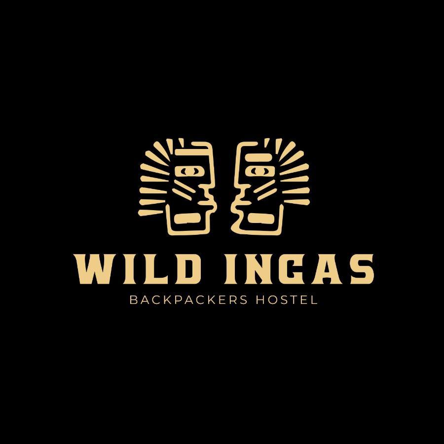 Wild Incas Hostel Cuenca Exteriör bild