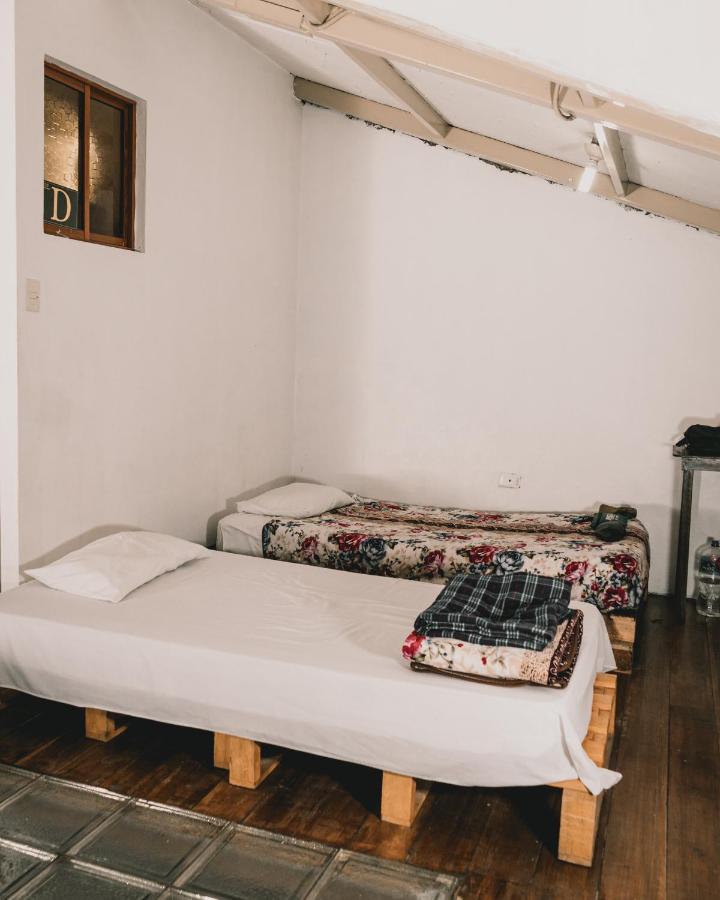 Wild Incas Hostel Cuenca Exteriör bild
