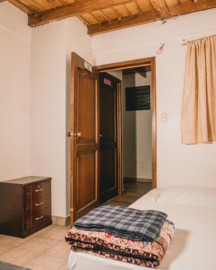 Wild Incas Hostel Cuenca Exteriör bild
