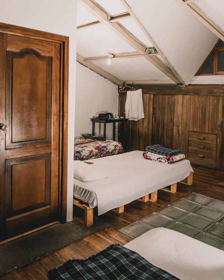 Wild Incas Hostel Cuenca Exteriör bild